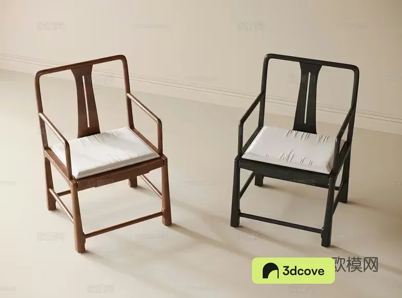Wooden Chairs