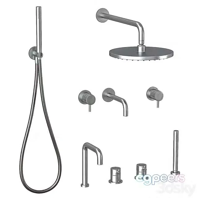 3ds Max Free – Cisal xion set 2
