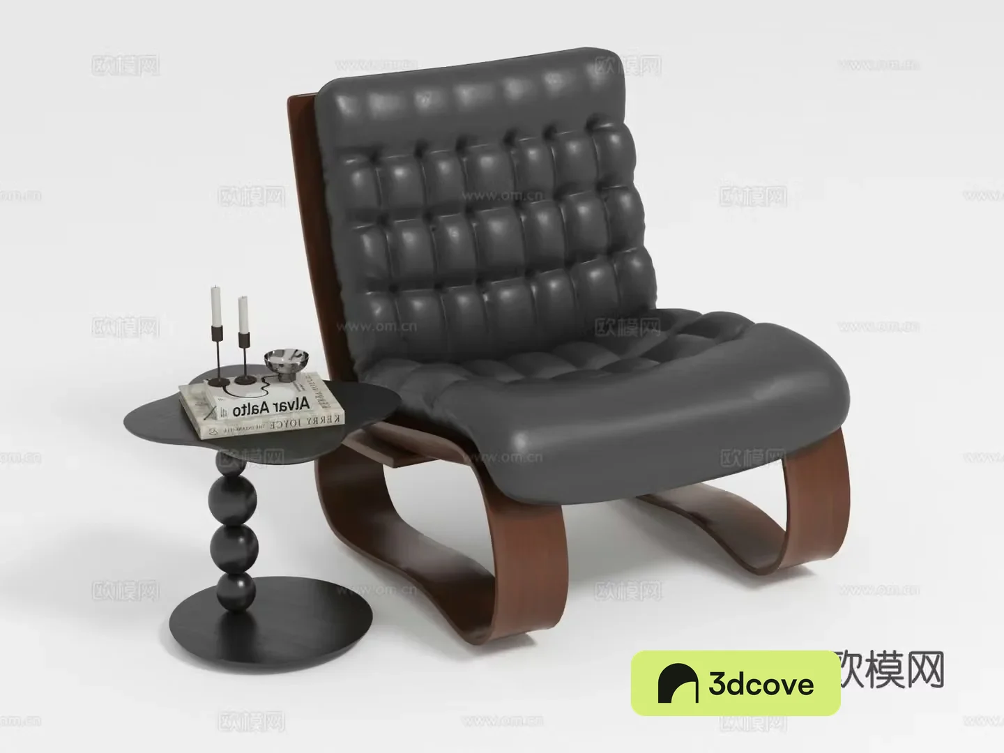 Medieval style chair leisure chair
