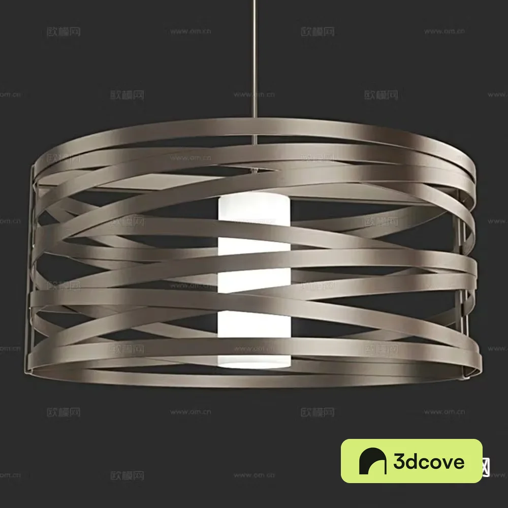 Modern creative chandelier