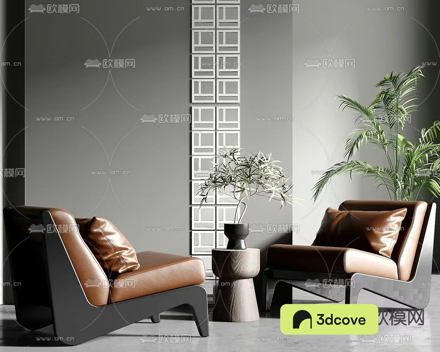 Leisure sofa single sofa