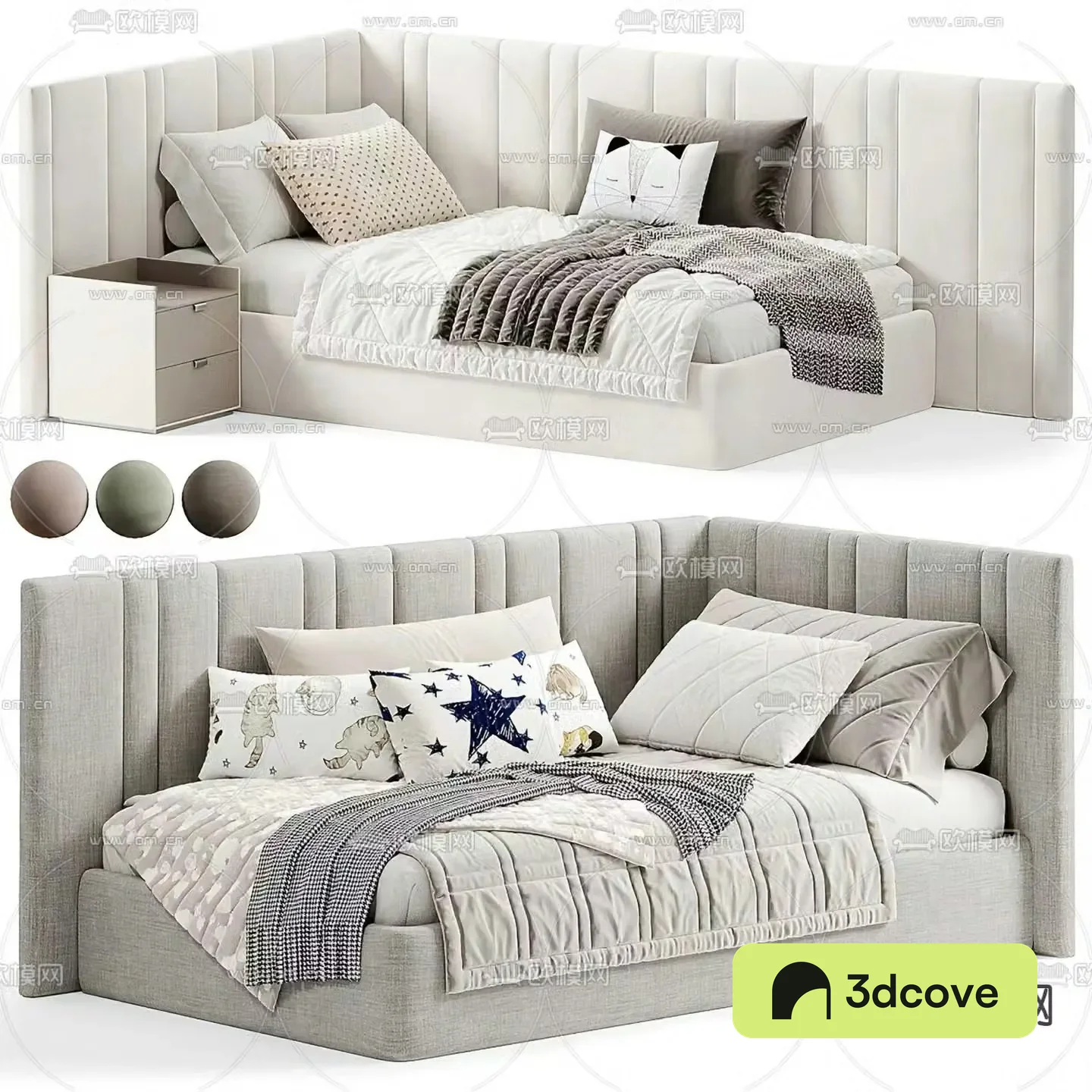 Children’s bed sofa bed