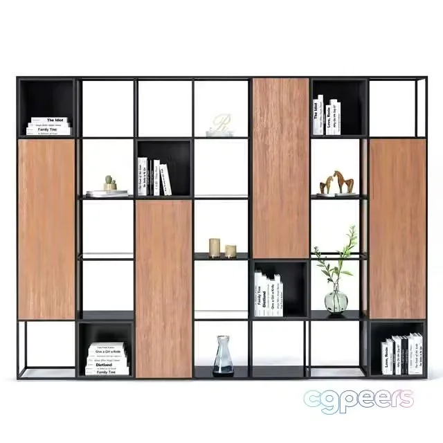 3ds Max Free – Shelving_1