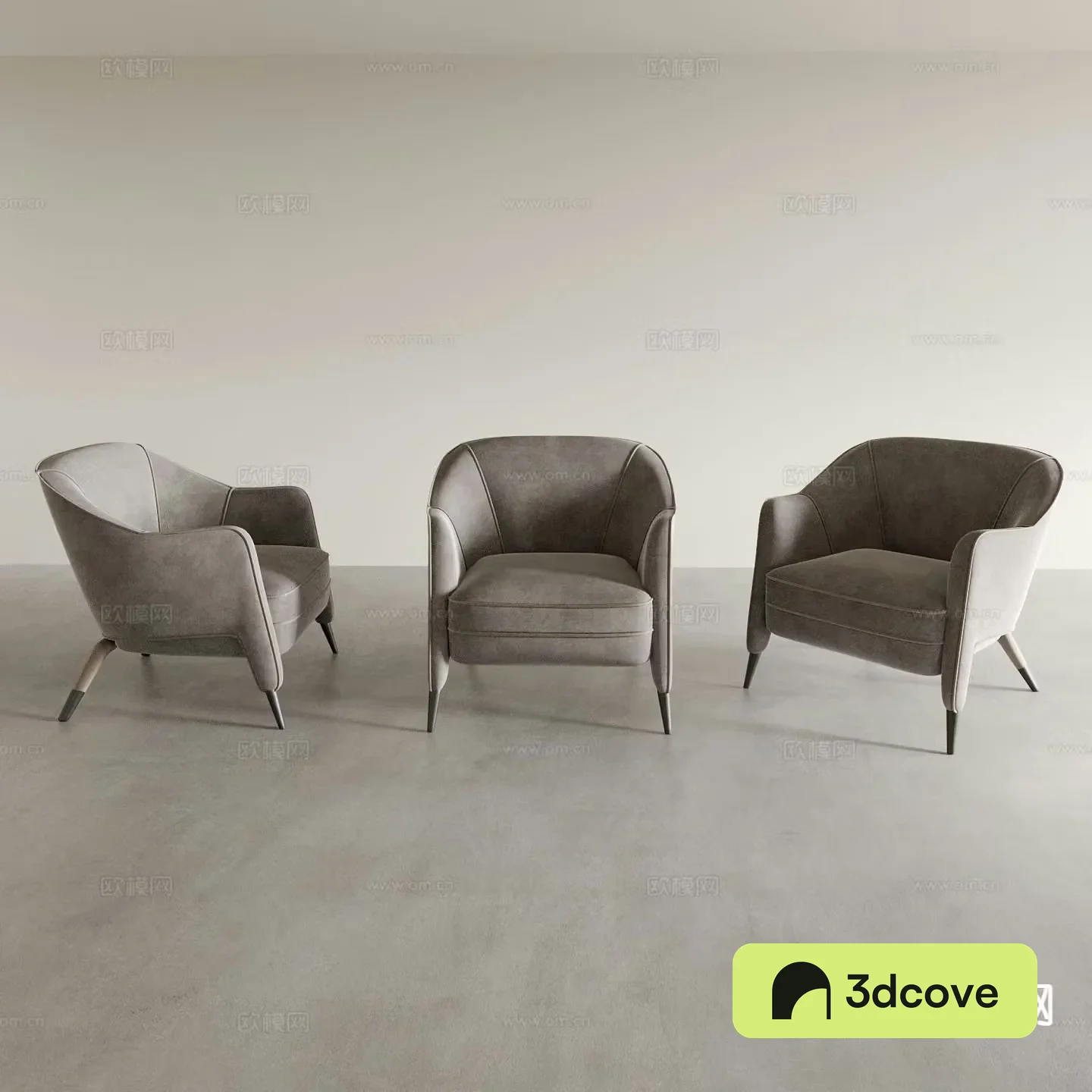 French leisure chair sofa chair