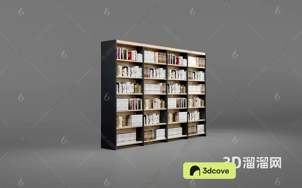 A Bookshelf