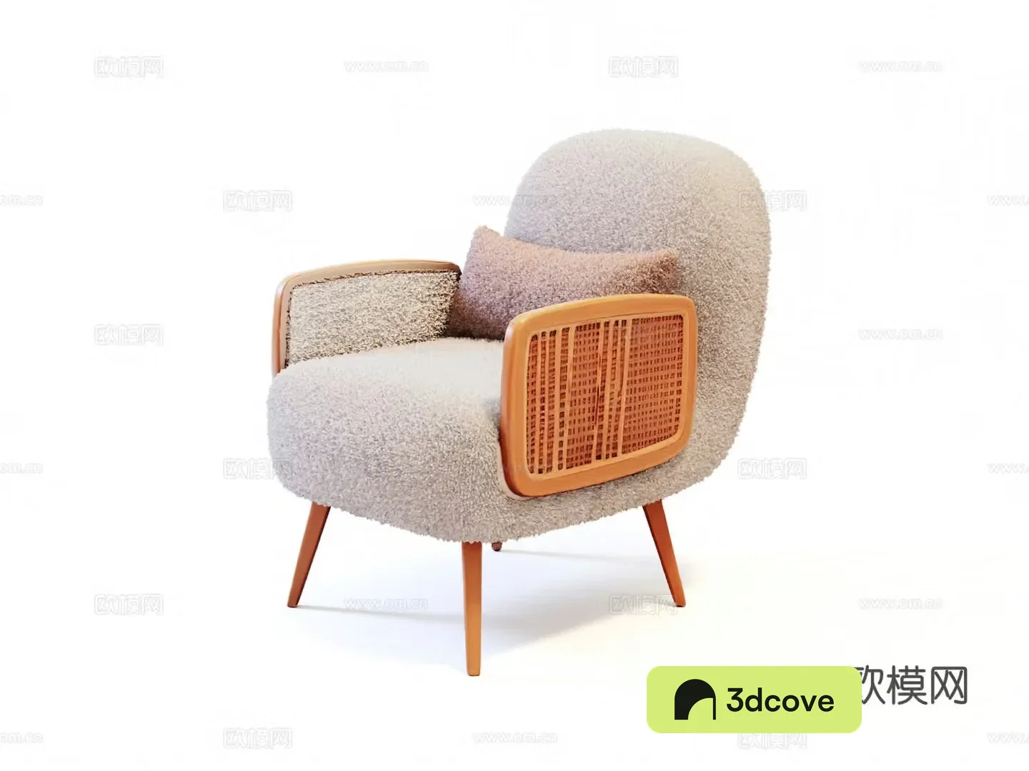 Single sofa chair