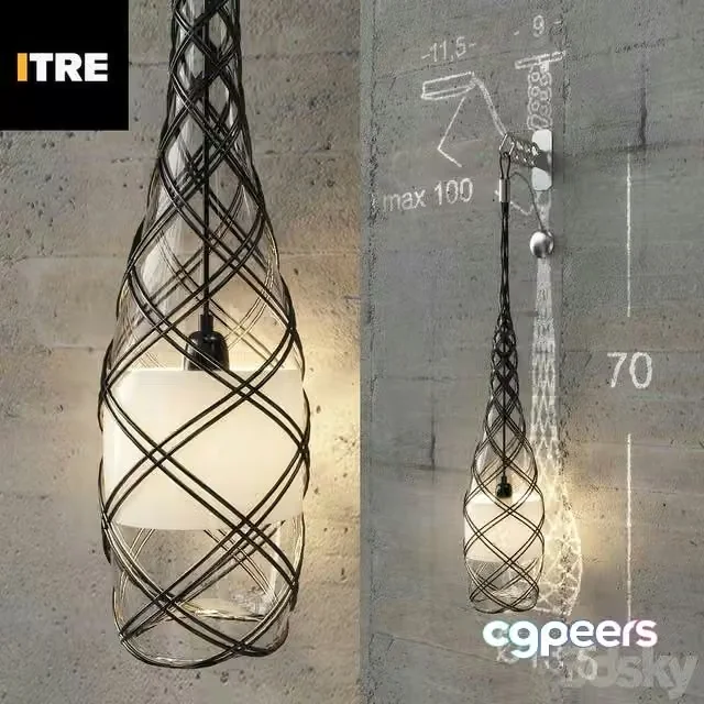 3ds Max Free – Itre Marc Sadler