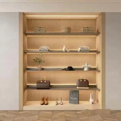Modern Light Shelf 3D Model – 3425 – VRAY Render