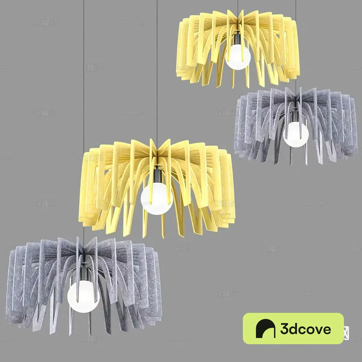 Nordic chandelier simple chandelier