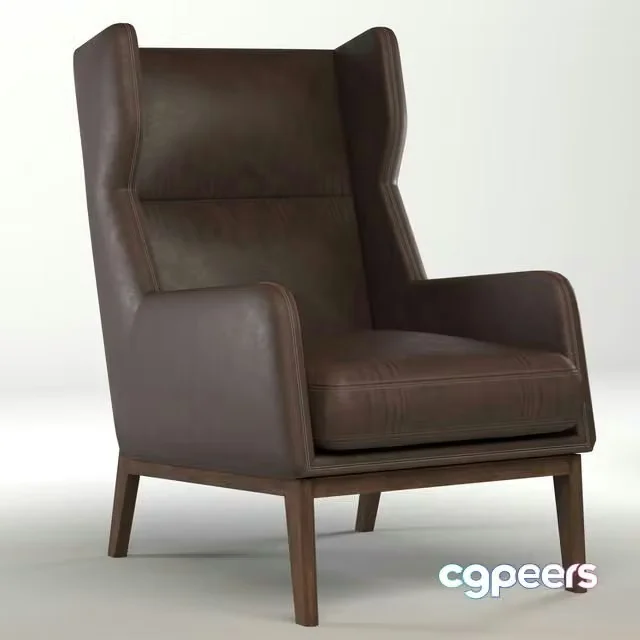3ds Max Free – Ryder Chair