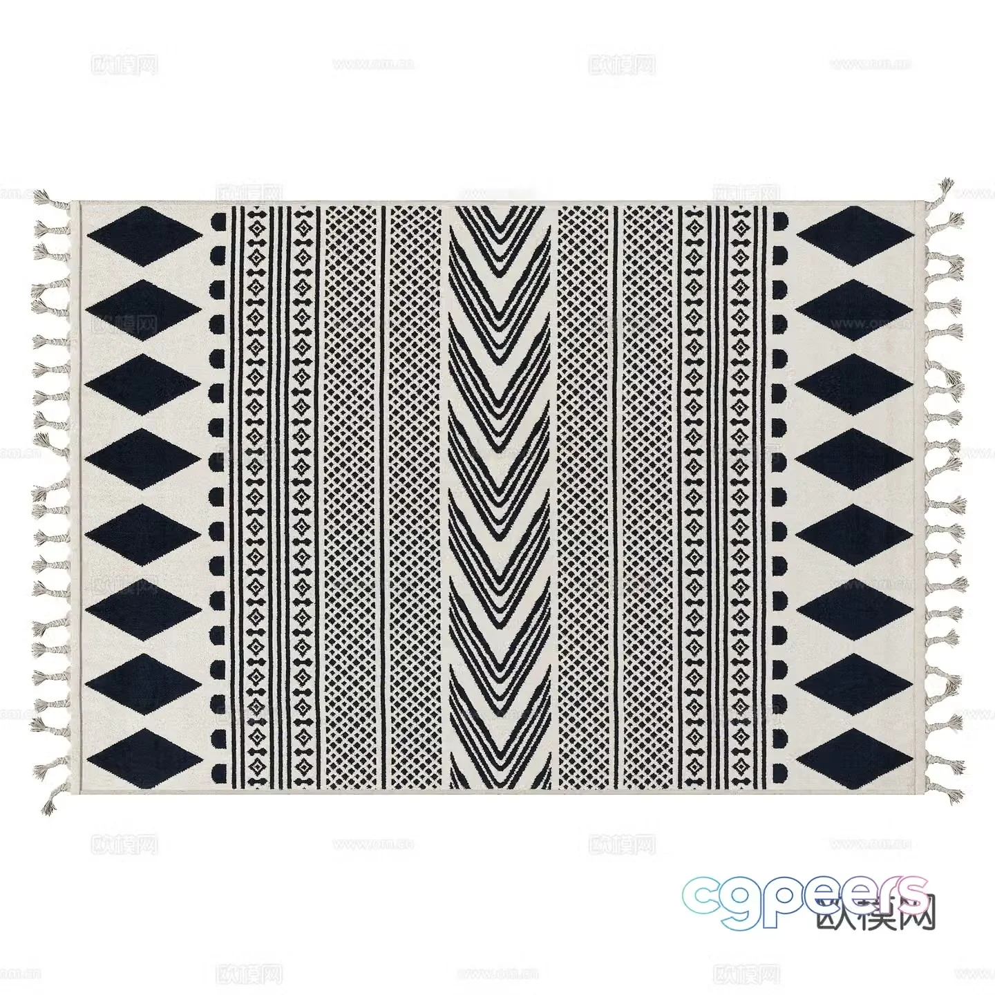 Carpet 3d model
