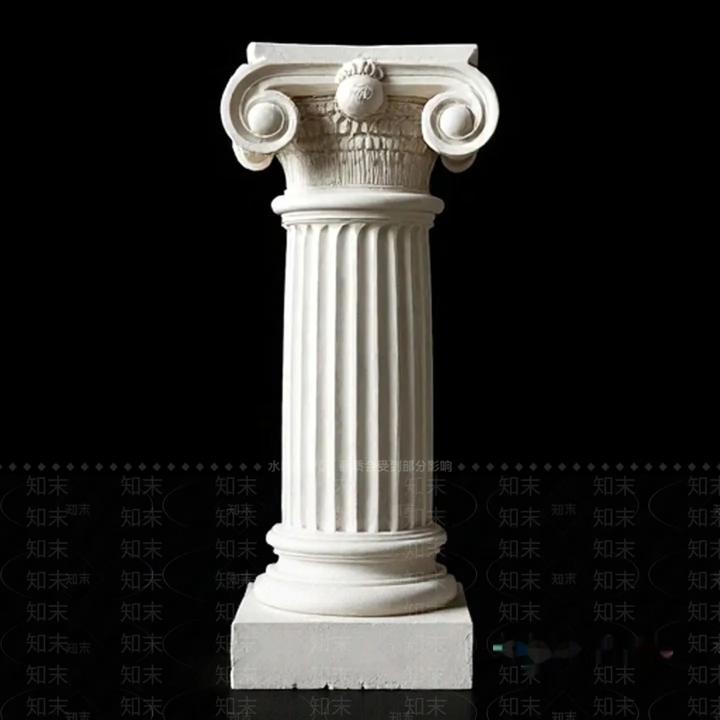 Ancient Greek Column 3D Model – 9857 – VRAY Render