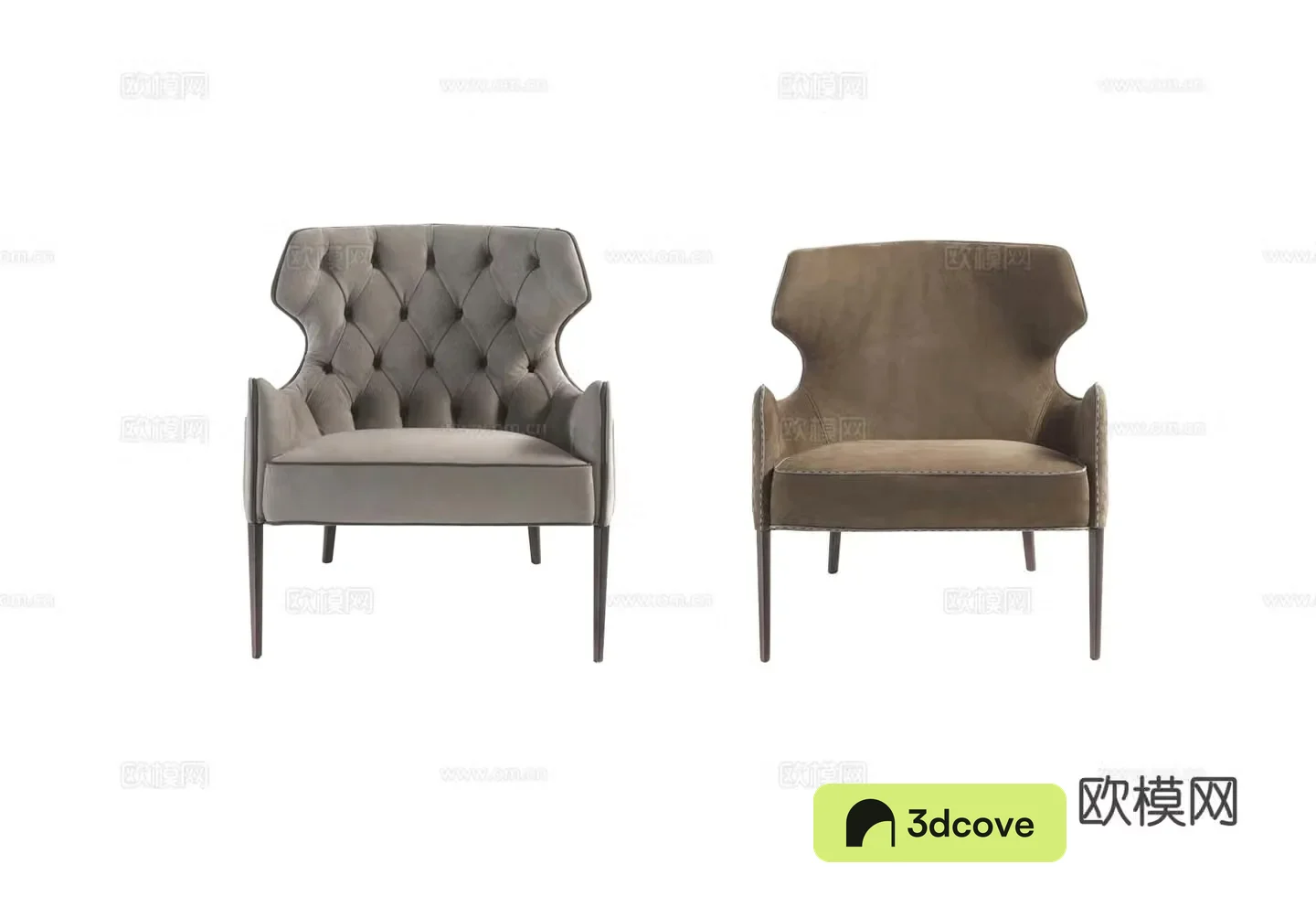 VittoriaFrigerio PIOLA armchair