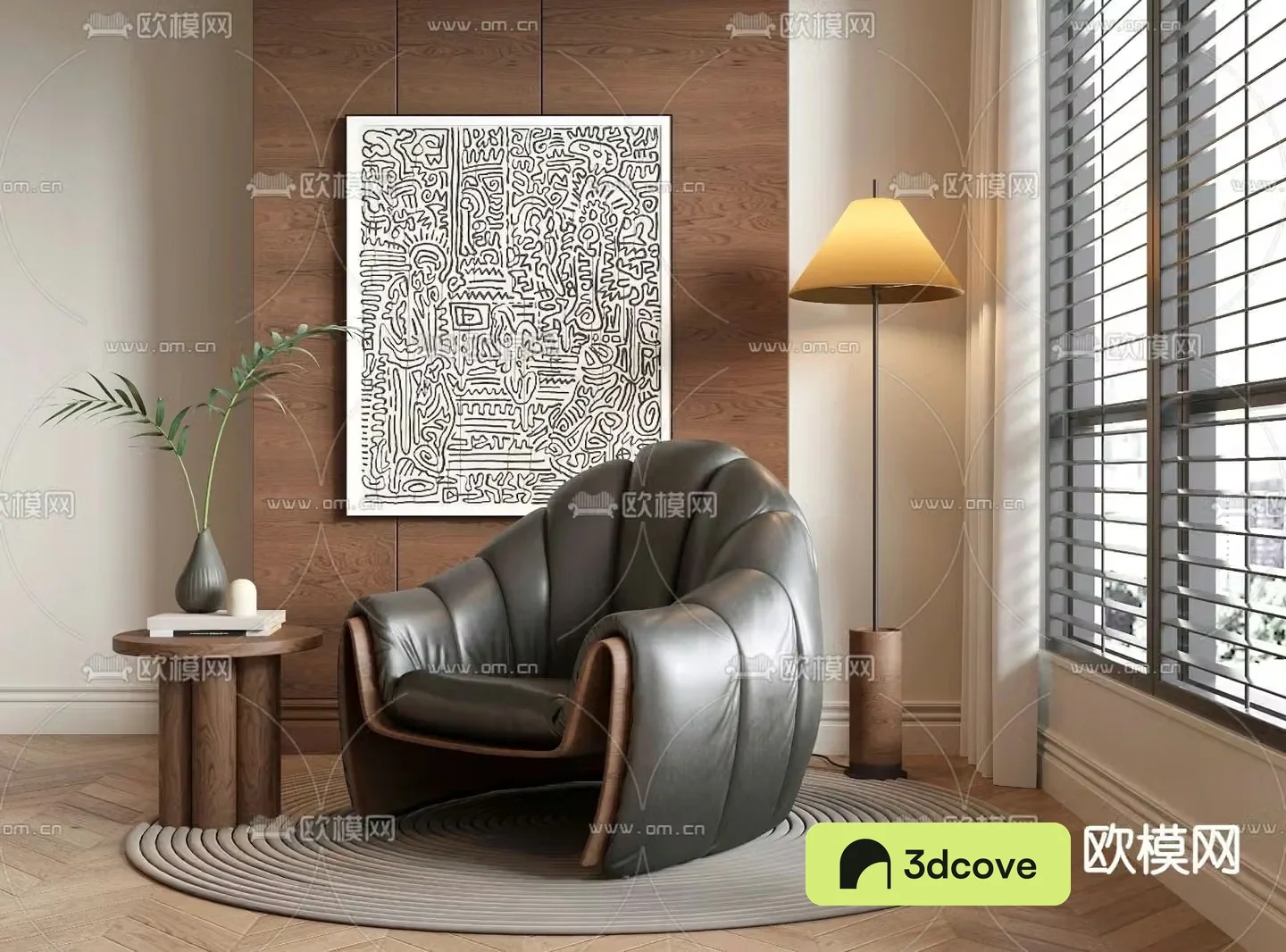 Medieval style leisure chair sofa chair