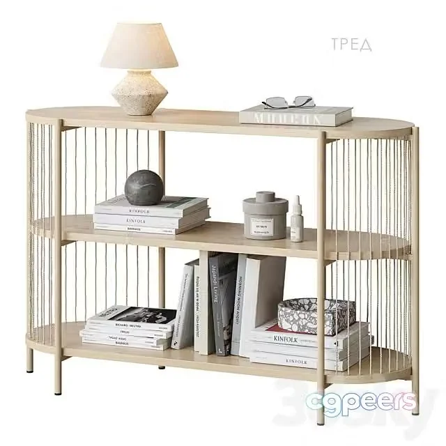 3ds Max Free – Thread Rack Divan Ru