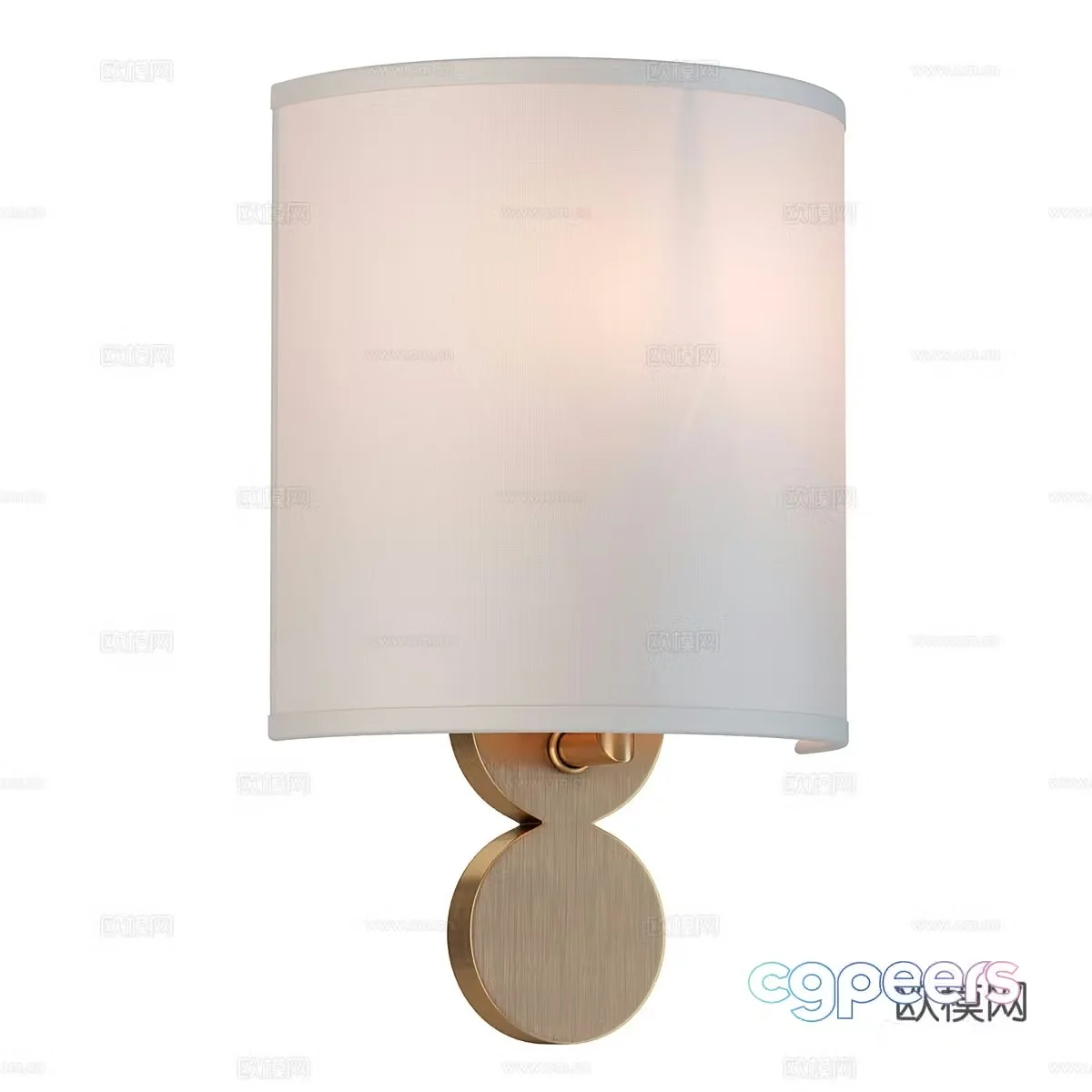 Modern simple light luxury wall lamp Wall lamp Simple light luxury wall lamp Living room wall lamp Decorative wall lamp Lamp 3D model