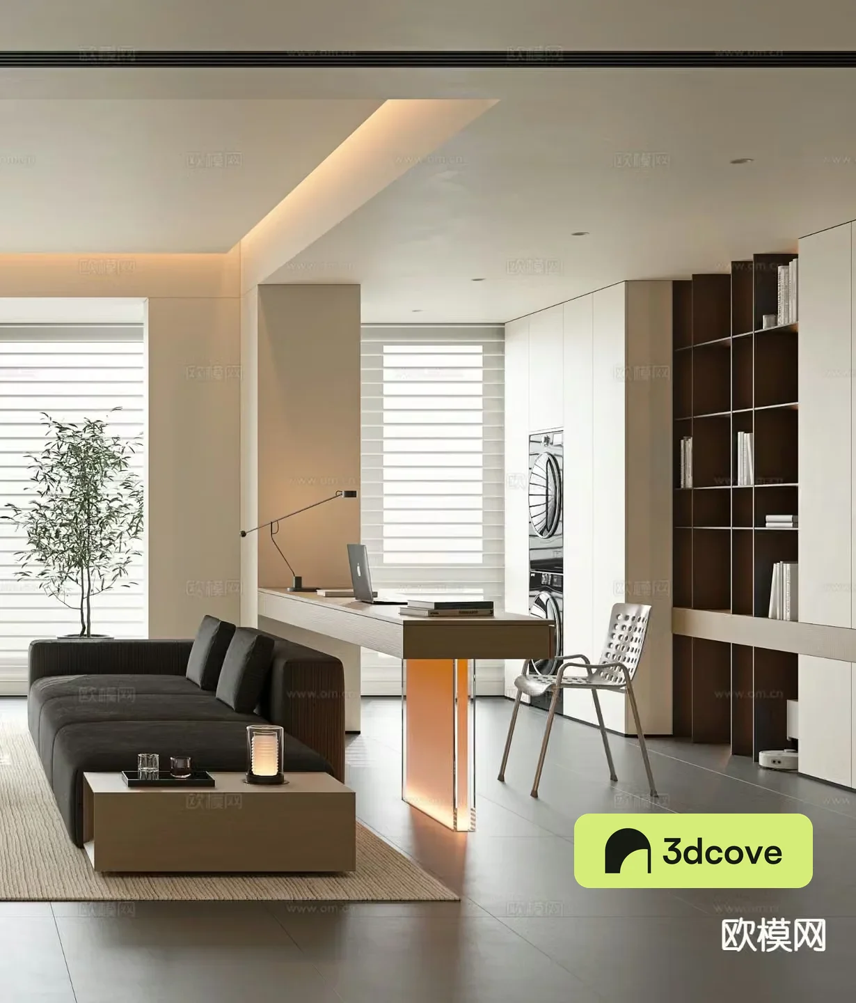 Italian living room