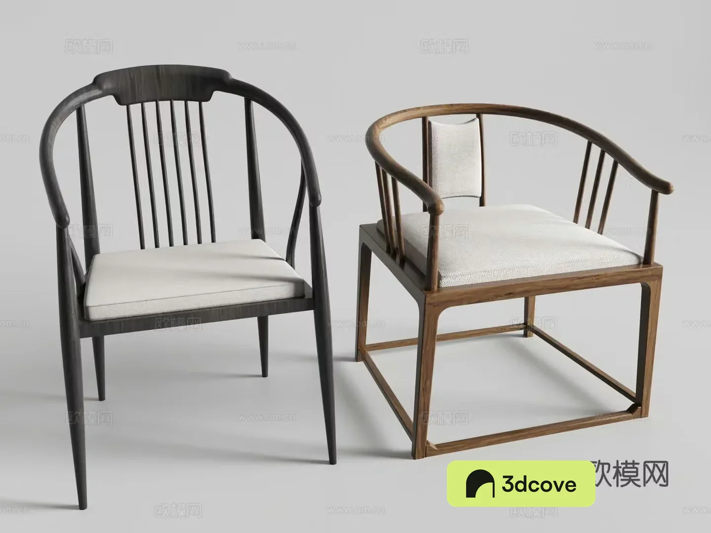New Chinese chair