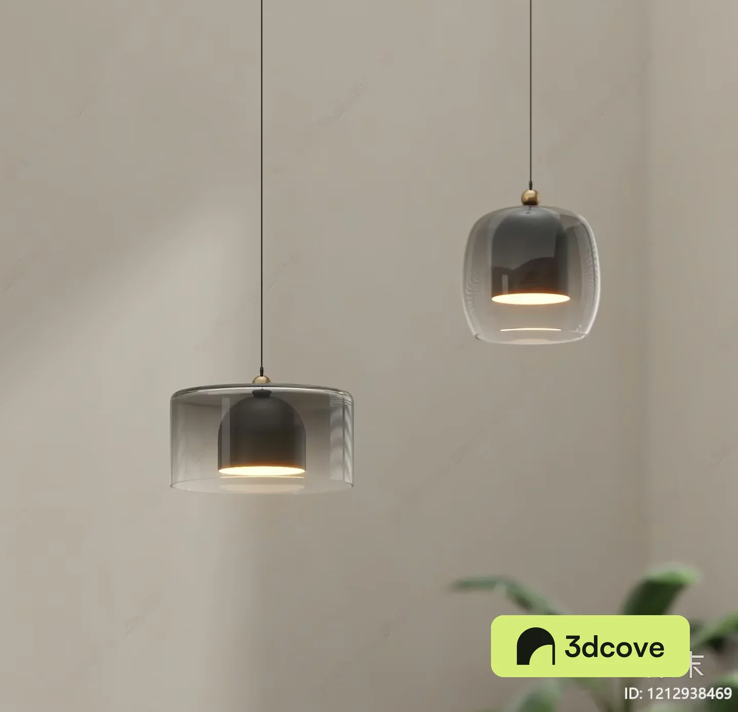 Modern Glass Light Fixtures