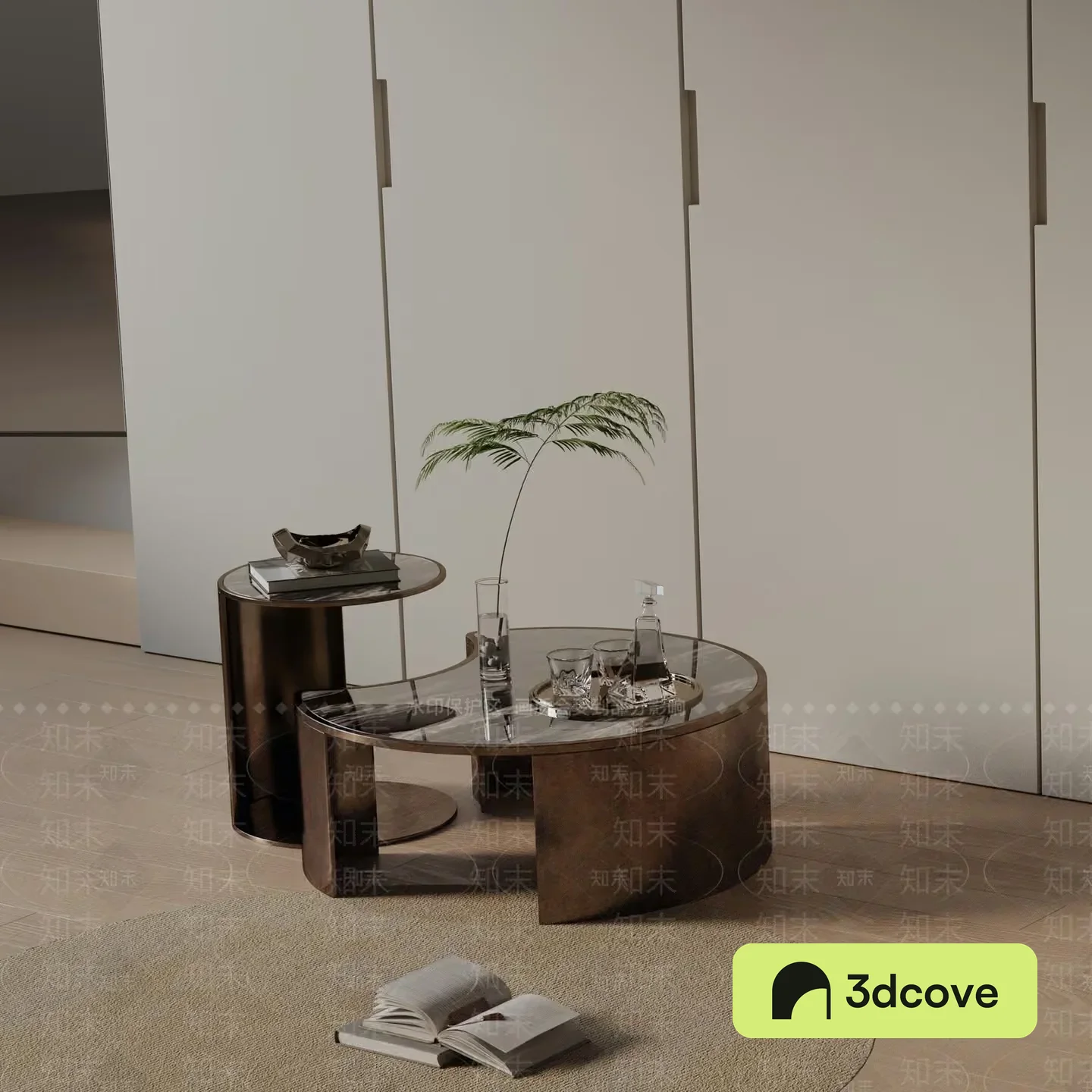 Modern Living Room