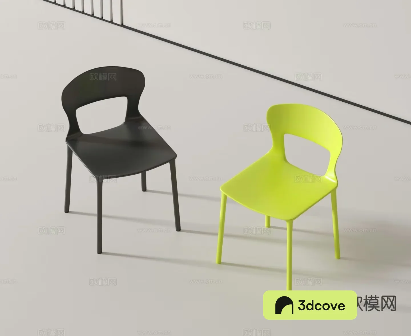 Two Chairs