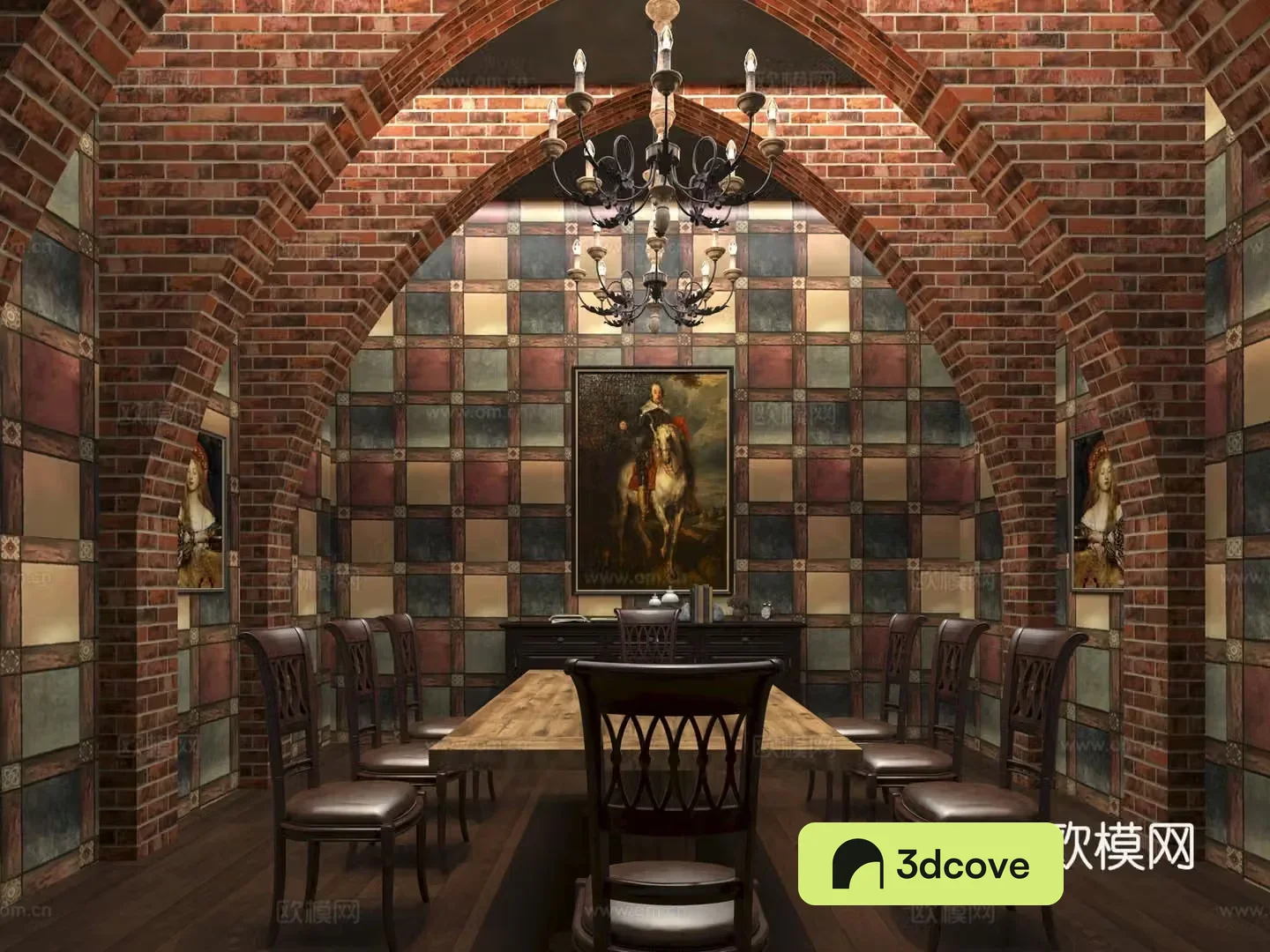 European castle style script kill airborne