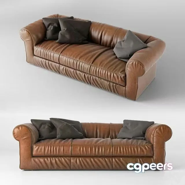3ds Max Free – Baxter Alfred