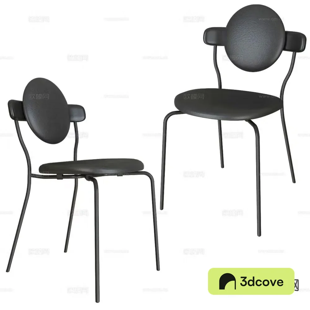 La Chance modern chair dining chair