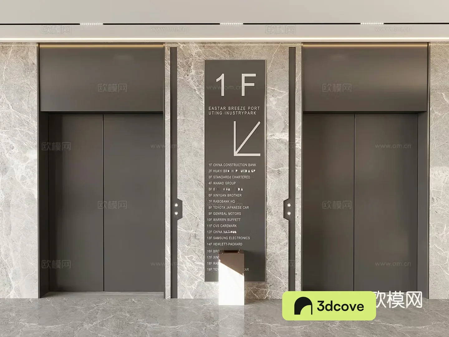 Hotel lift elevator office elevator hall button lobby stainless steel elevator