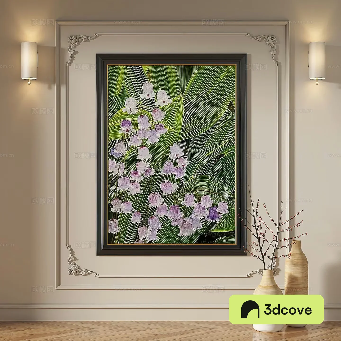 Modern Artwork