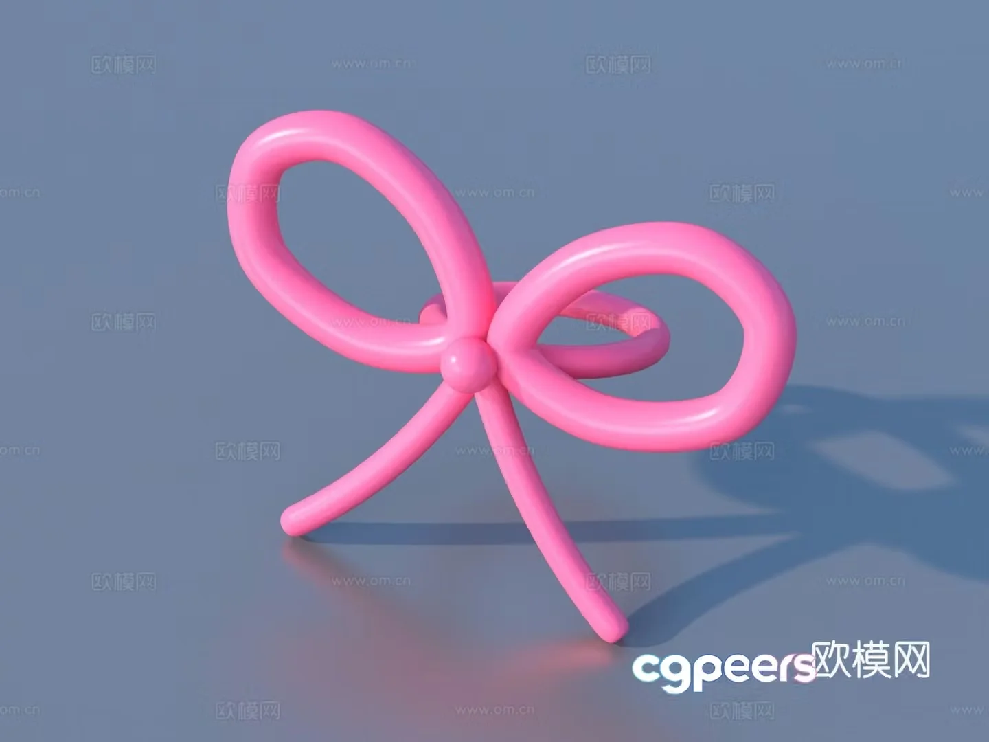Airmode Airmode Flower Cartoon Flower Beauty 3D Model