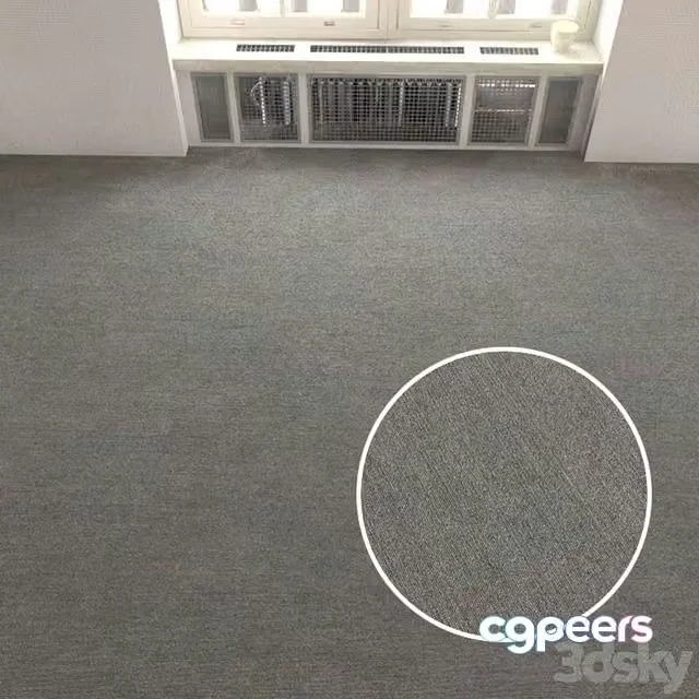 3ds Max Free – Carpet covering 132