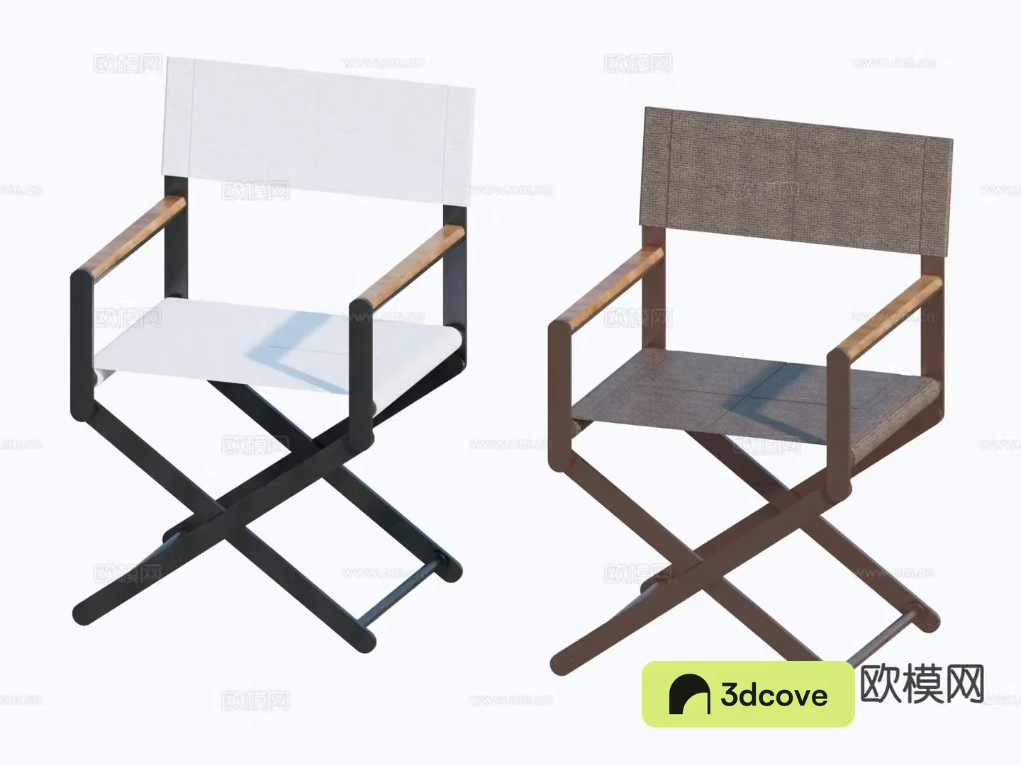 Outdoor chair leisure chair director chair folding chair