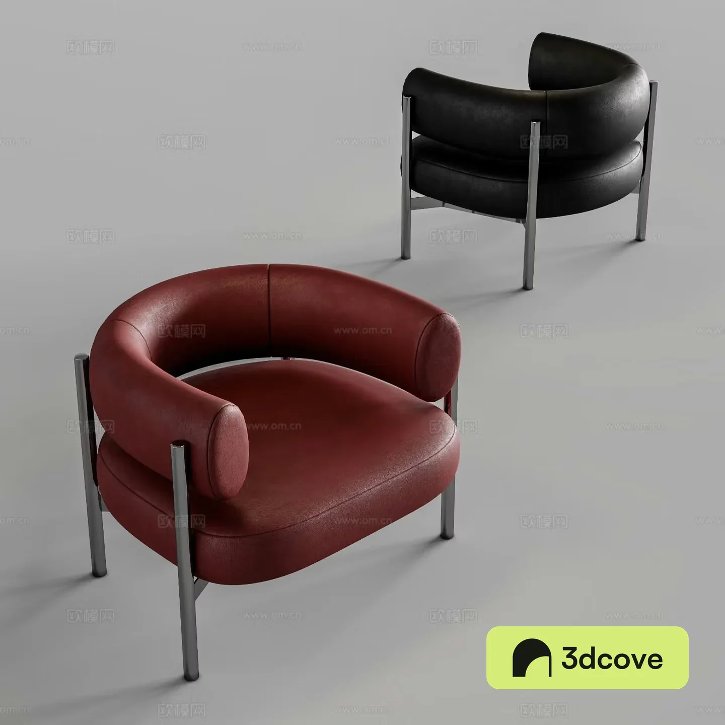 Modern sofa chair leisure chair