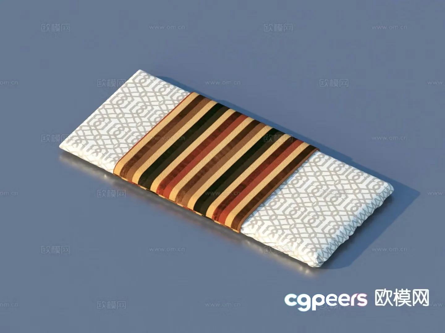 mattress 3d model