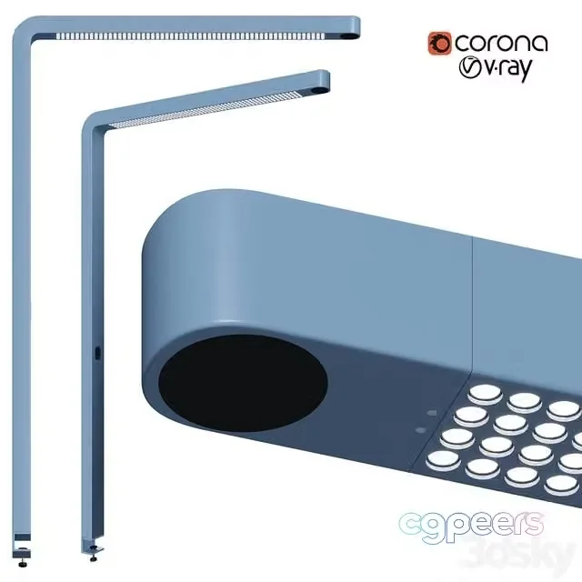 3ds Max Free – TEAM ONE Table