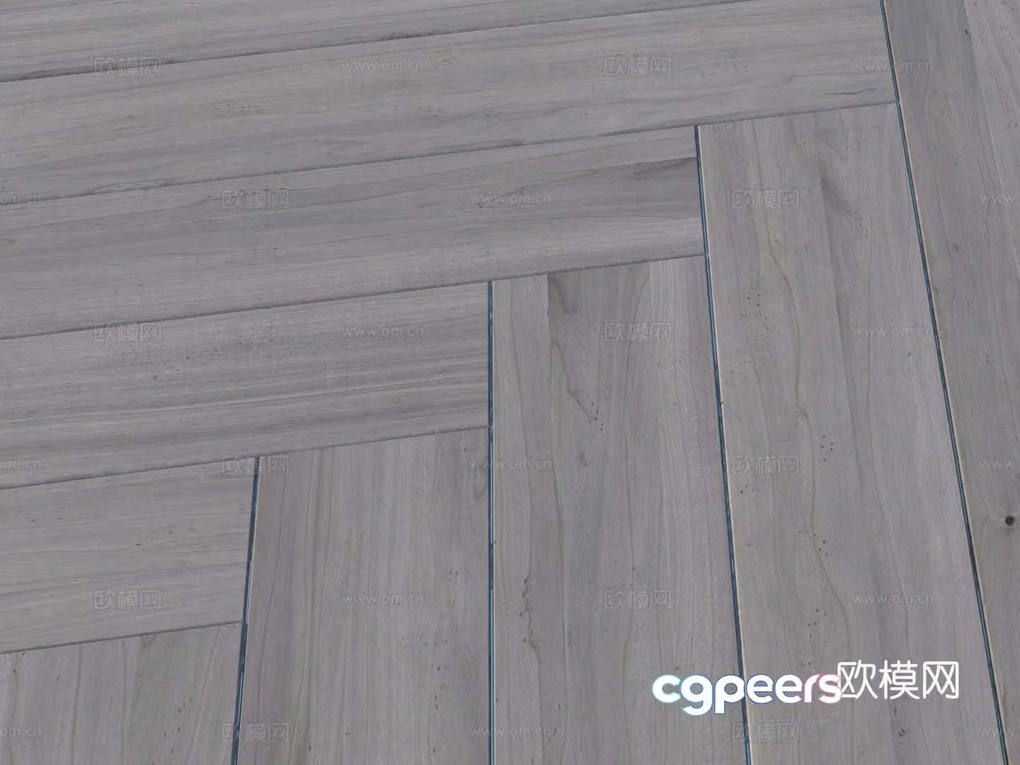wooden floor floor 3d model