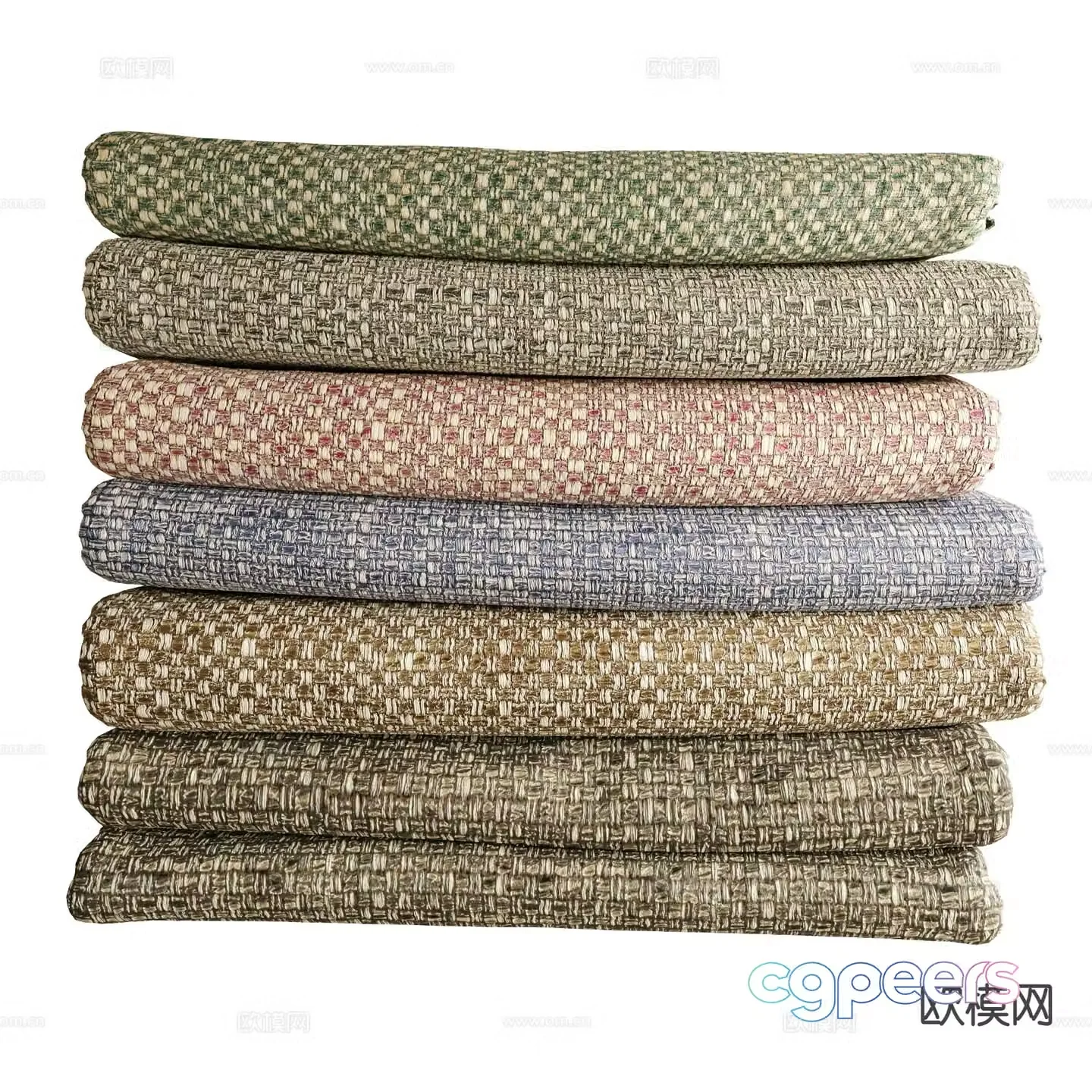 Modern cloth 3d model