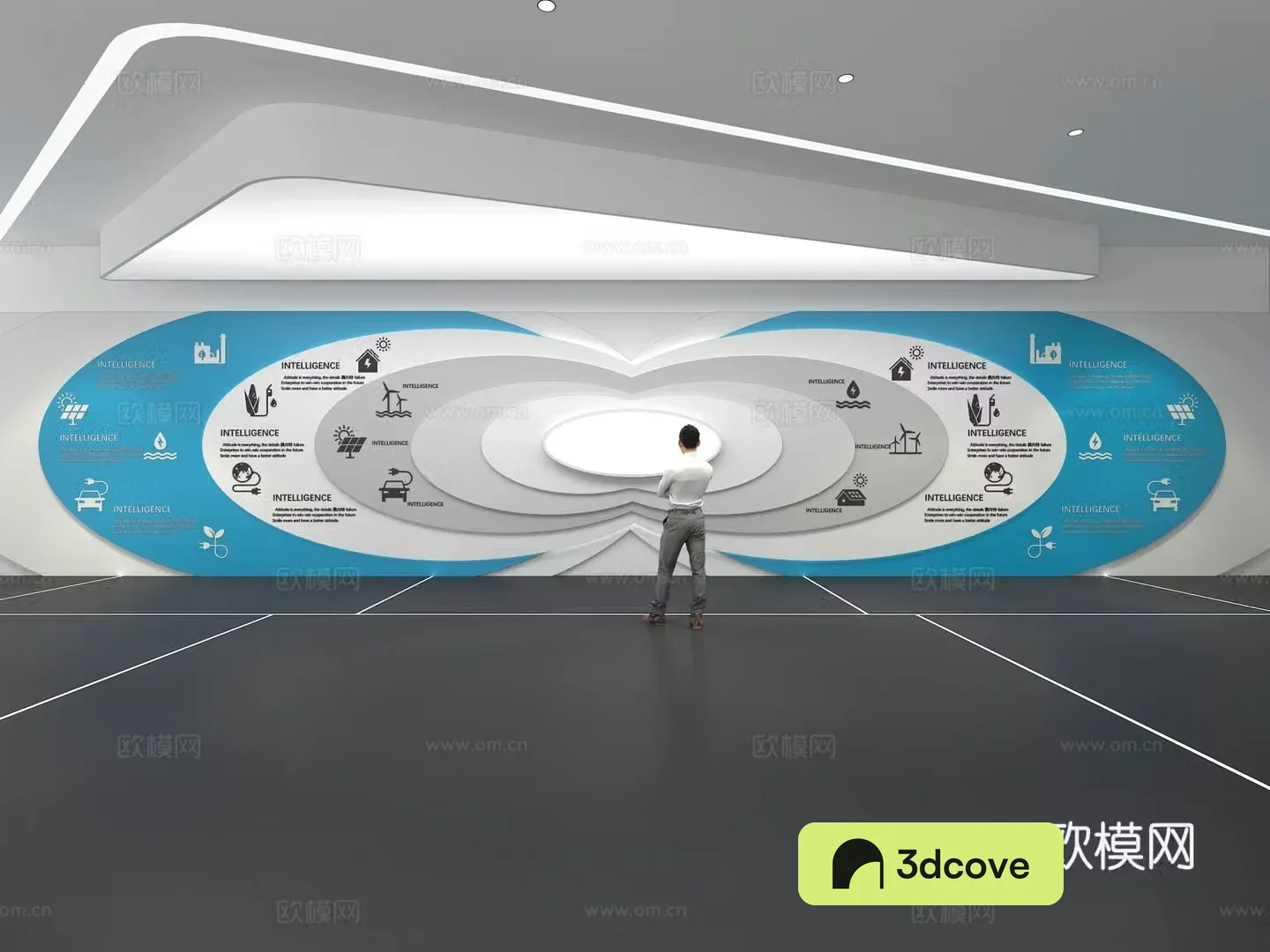 Cultural wall Corporate culture wall Display wall Theme wall Exhibition hall Campus culture Corridor