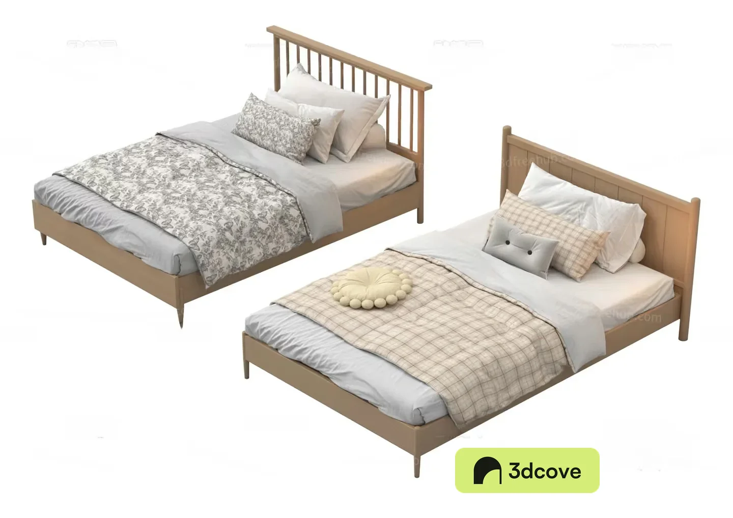 Two Beds