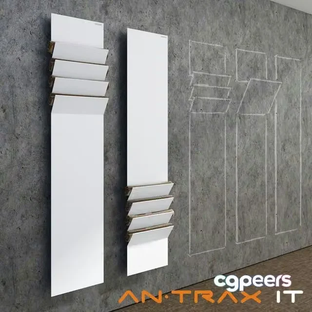 3ds Max Free – towel an-trax it FLAPS