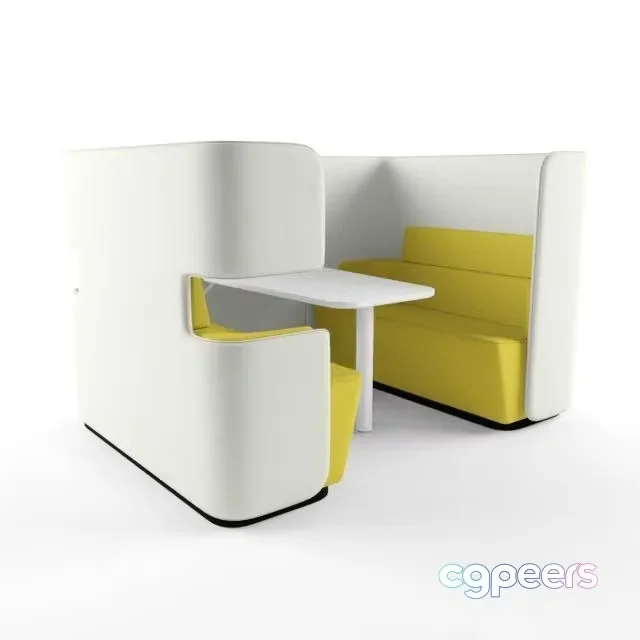 3ds Max Free – Pod Meeting