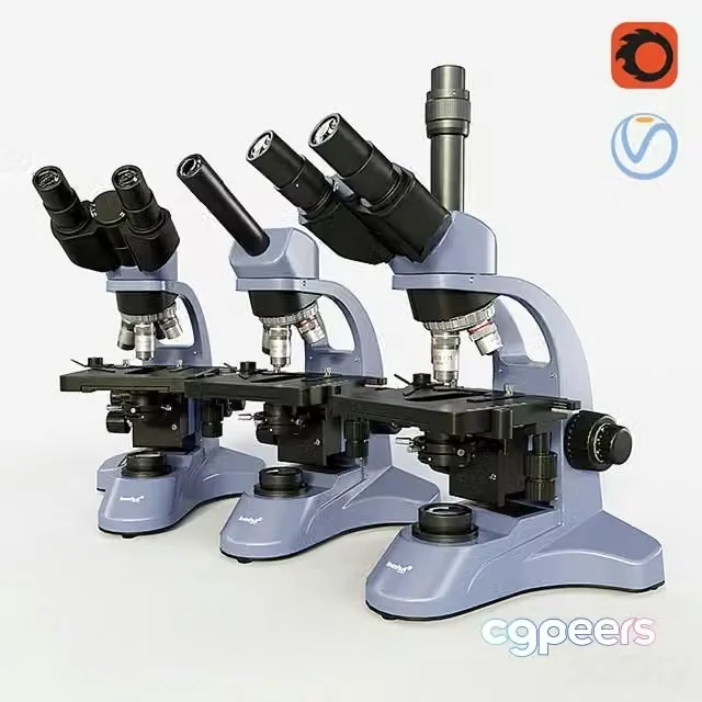 3ds Max Free – Levenhuk Microscopes