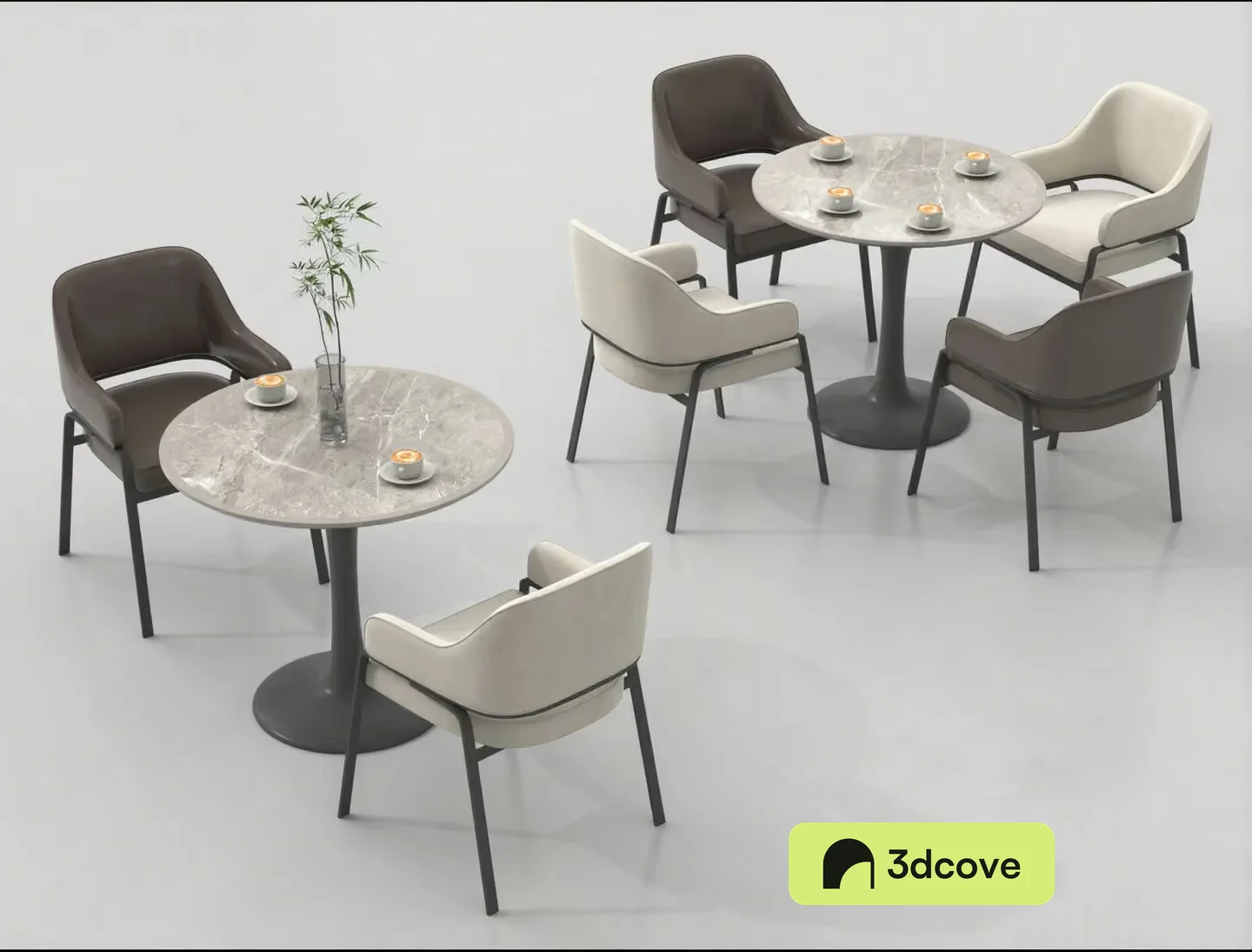Modern Dining Set