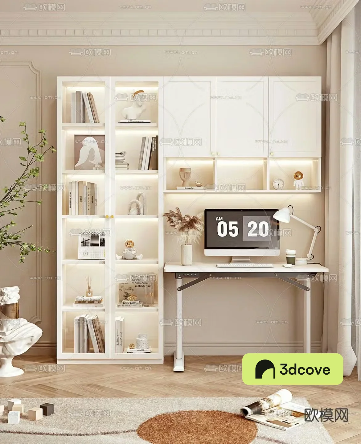 Children’s desk