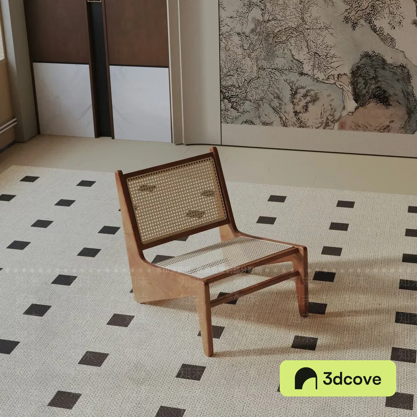 Wooden Chair