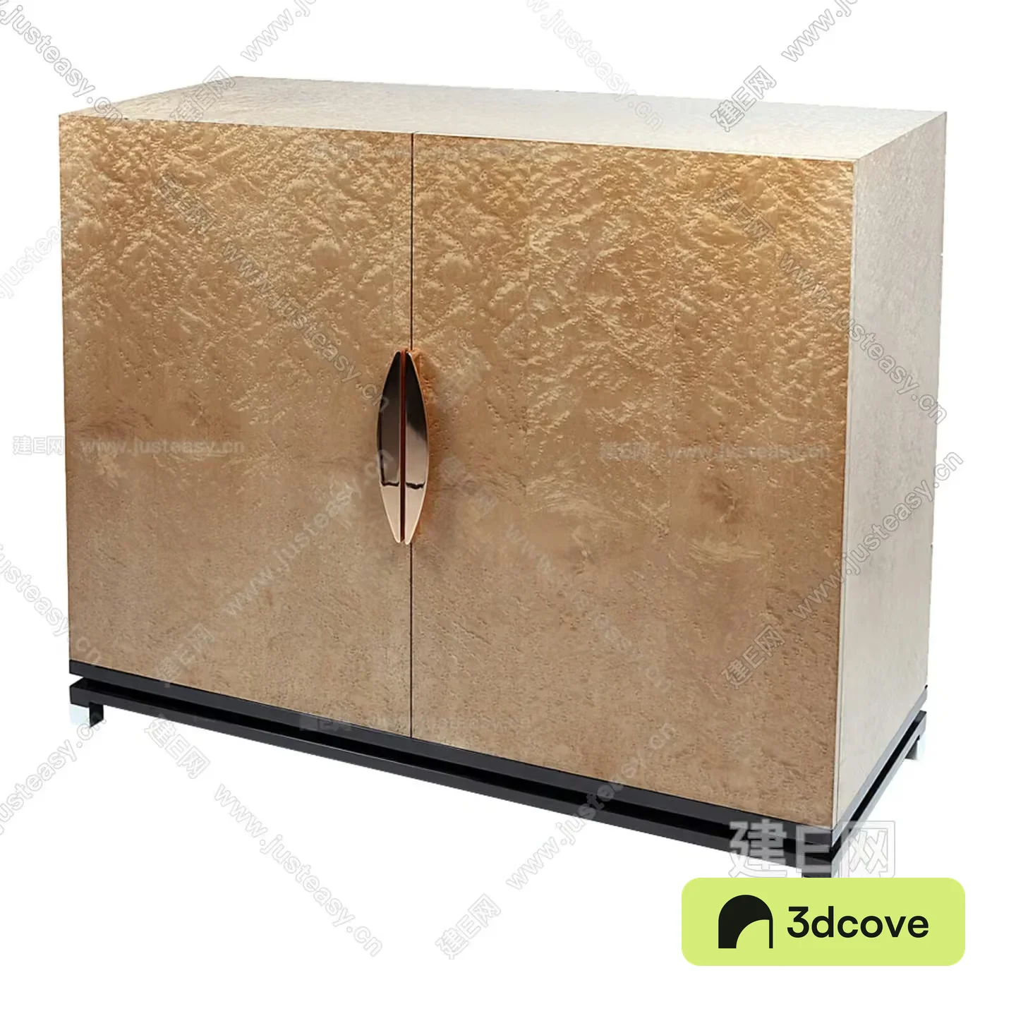 A Beige Cabinet