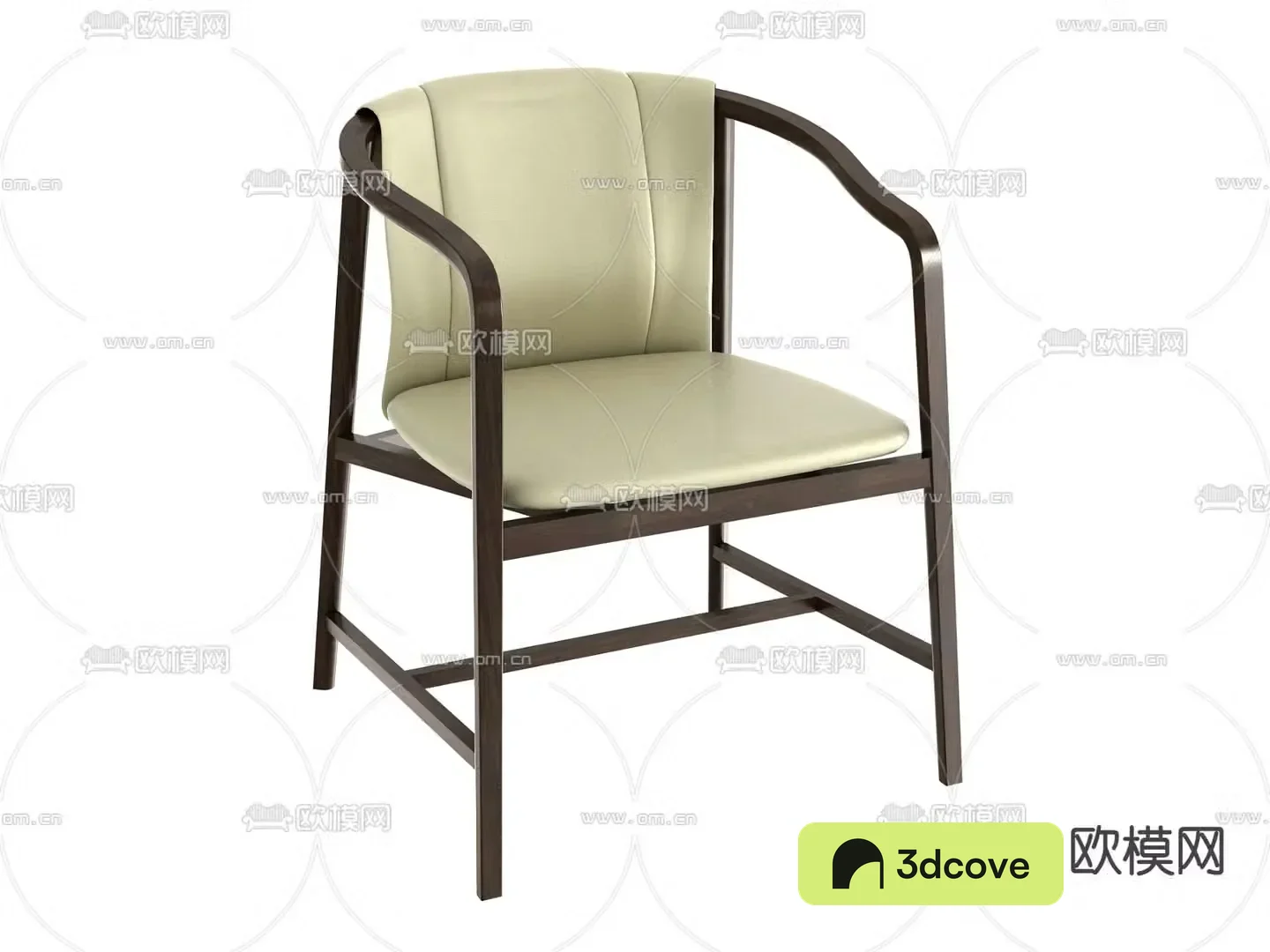 New Chinese style chair leisure chair