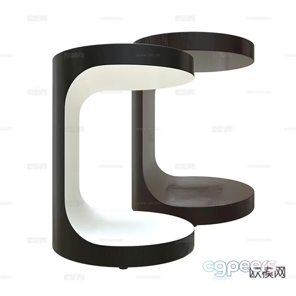 desk lamp 3d model