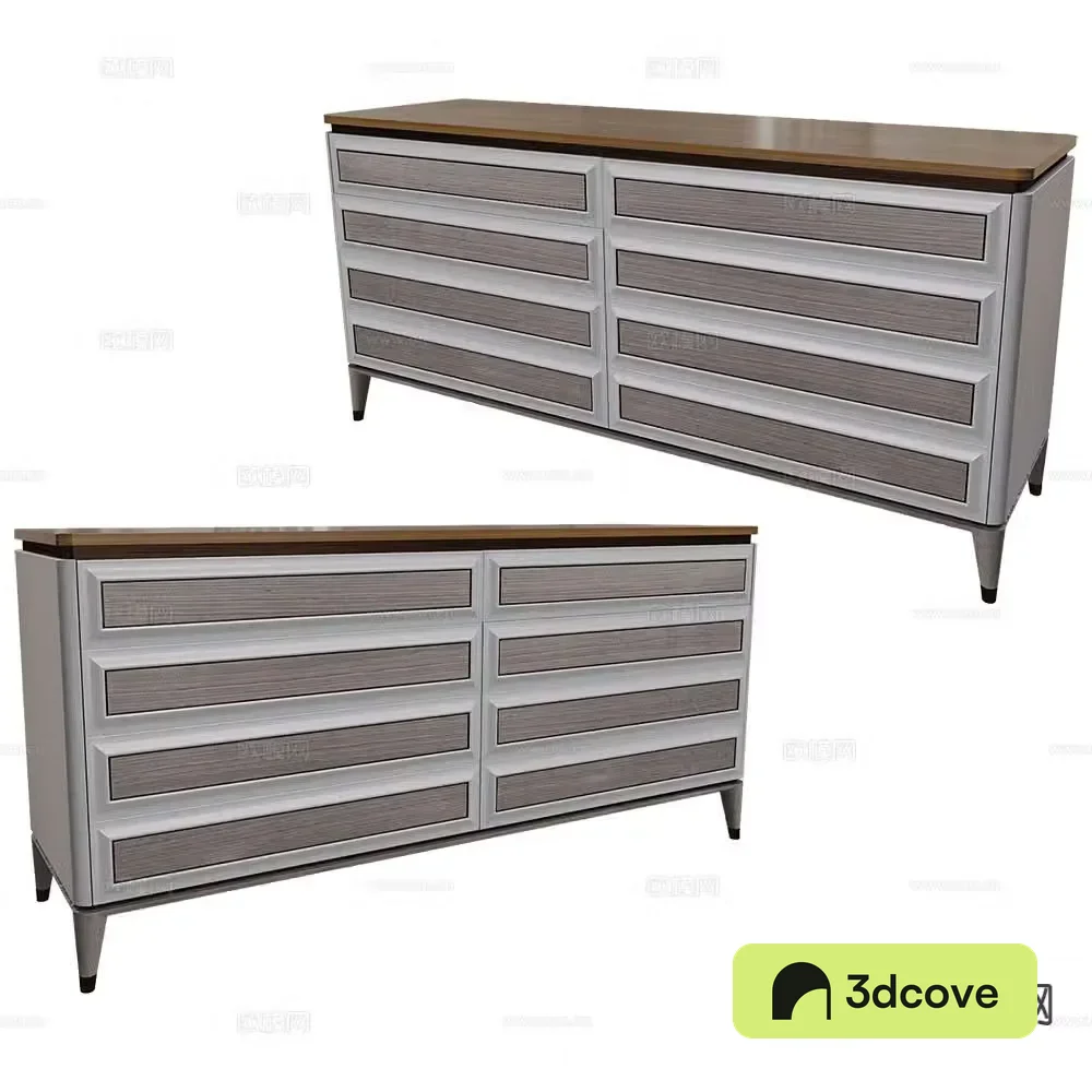 CPRN side cabinet entrance cabinet